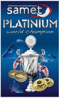 PRETEKÁRSKE KRMIVÁ PLATINIUM - SAMET